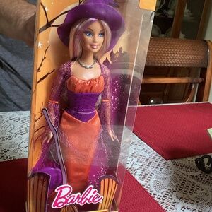 Barbie Halloween Treat Witch costume p8277 2008